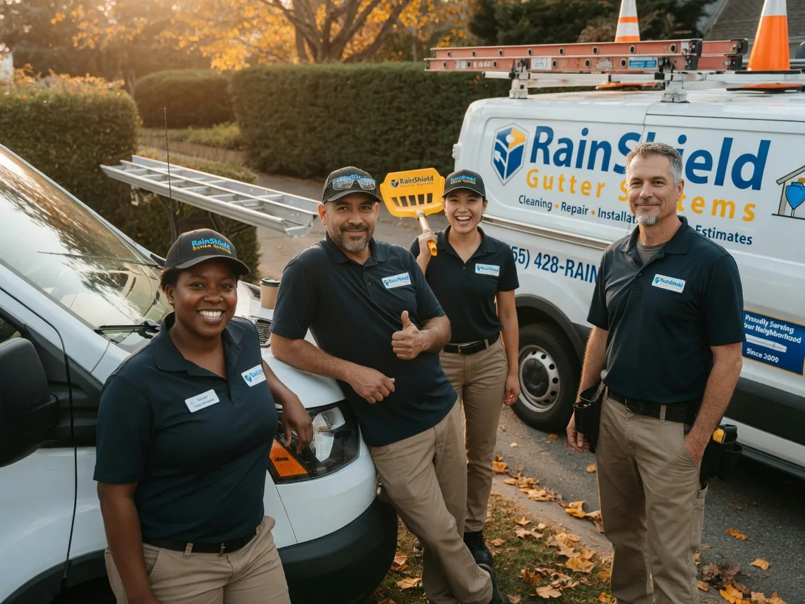 Gutter Installation company in Hawi, HI